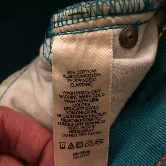 DKNY skinny jeans - Picture 13 of 16